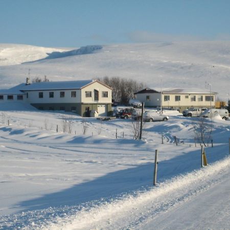 Arbot Hostel Húsavík 外观 照片