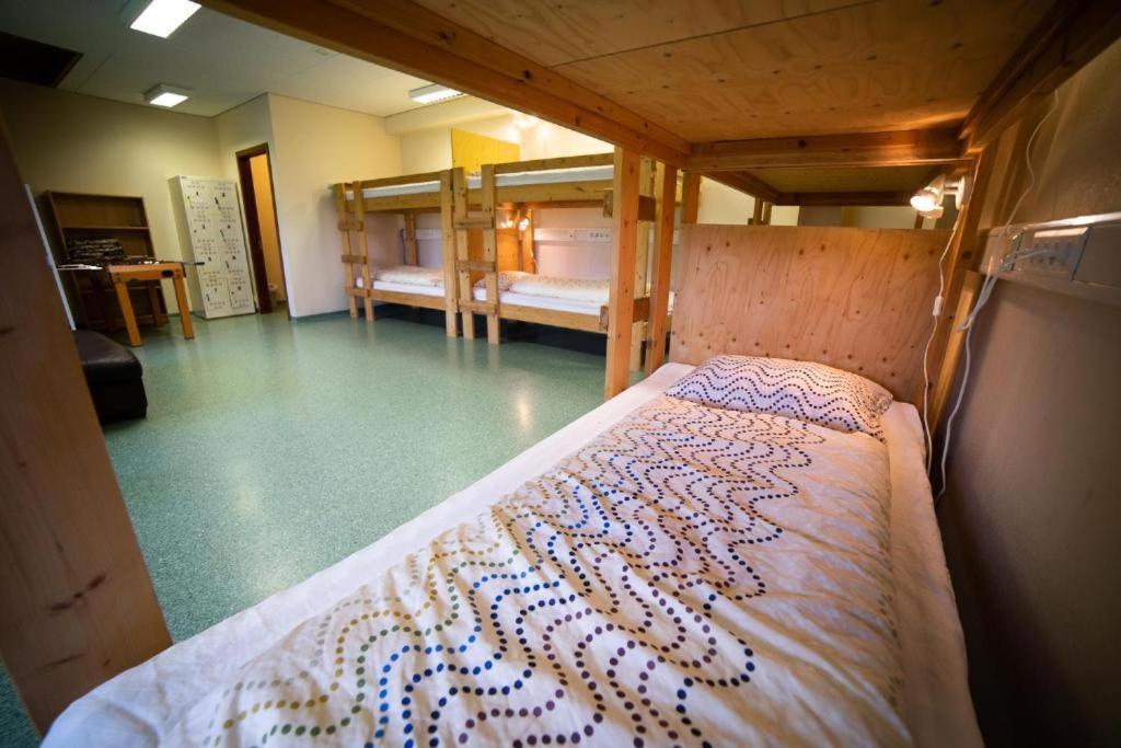 Arbot Hostel Húsavík 外观 照片
