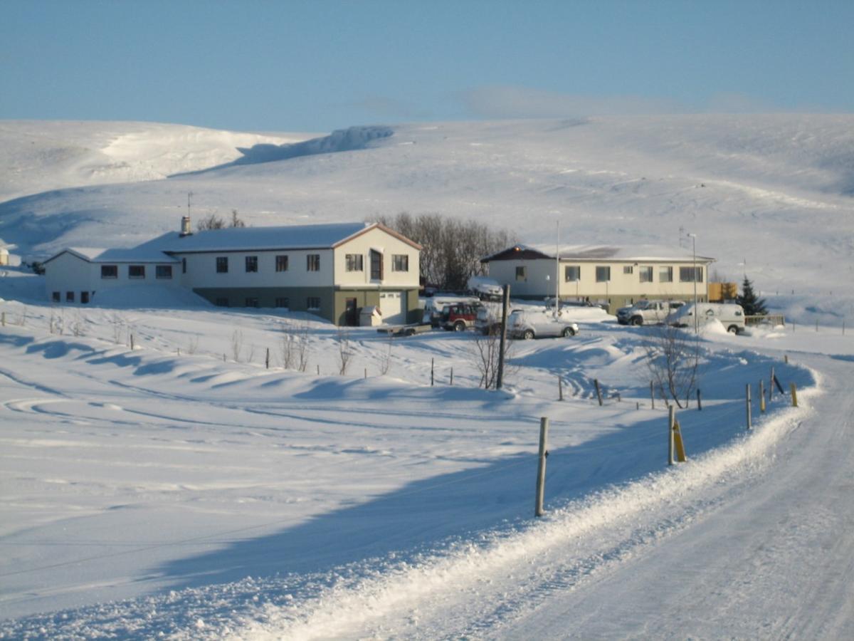 Arbot Hostel Húsavík 外观 照片