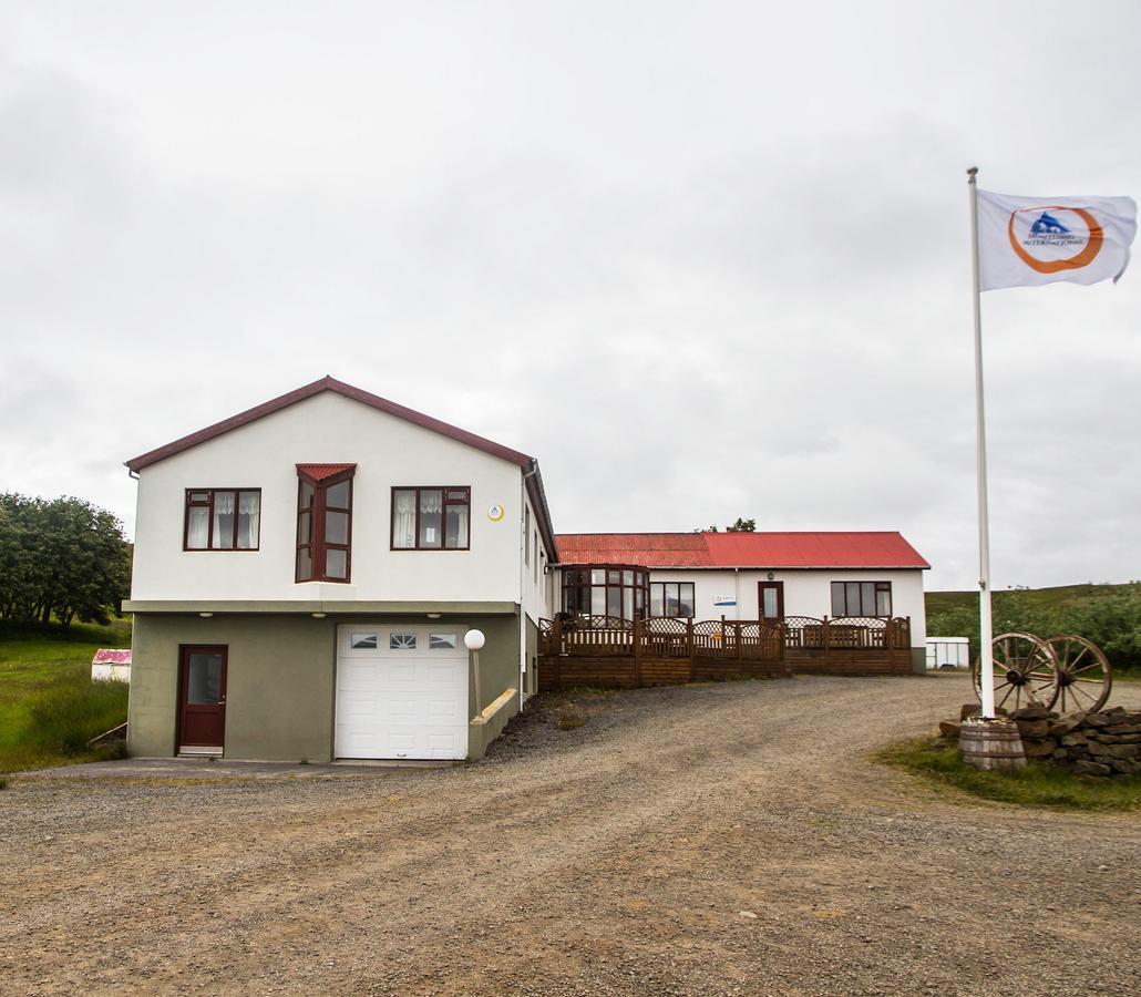 Arbot Hostel Húsavík 外观 照片