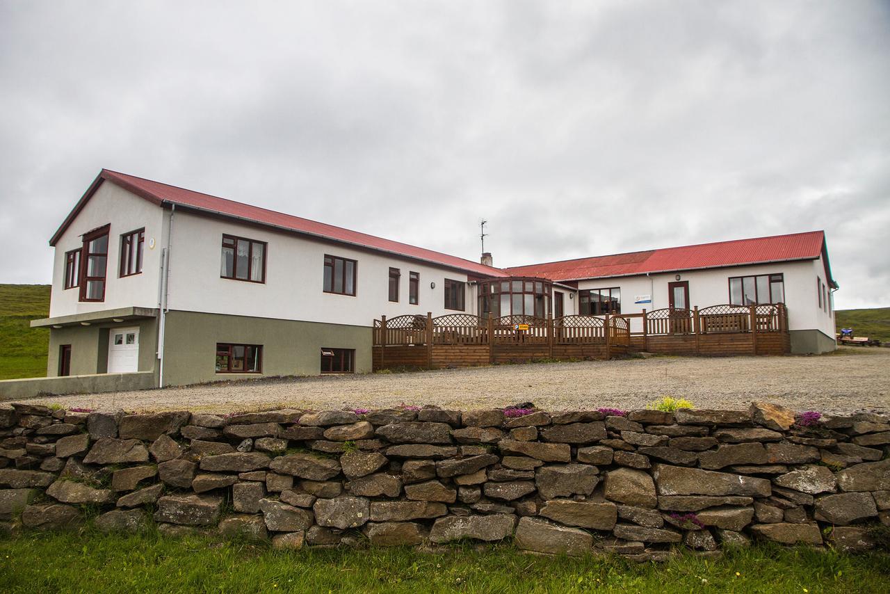 Arbot Hostel Húsavík 外观 照片