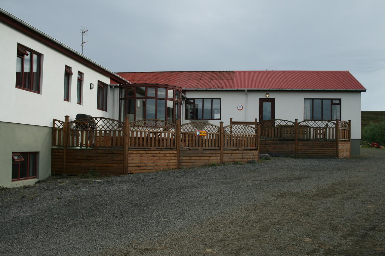 Arbot Hostel Húsavík 外观 照片