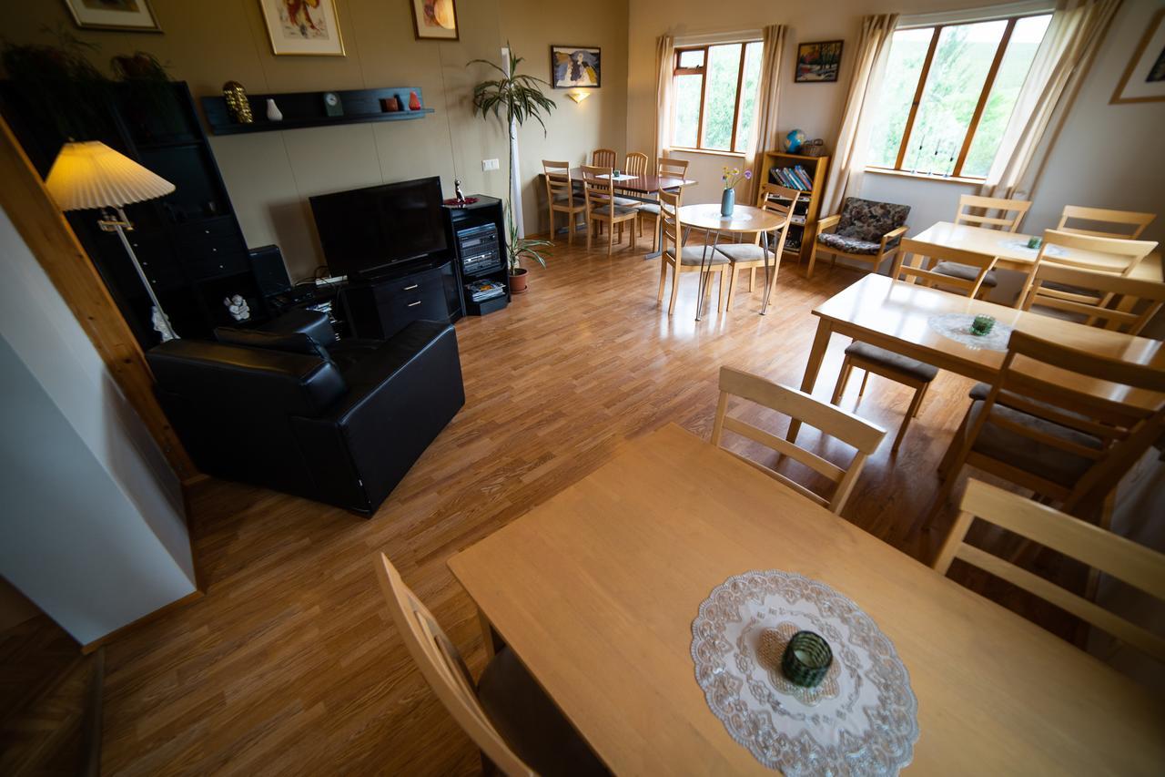 Arbot Hostel Húsavík 外观 照片