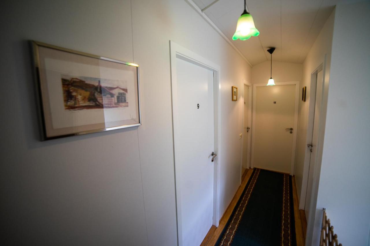 Arbot Hostel Húsavík 外观 照片