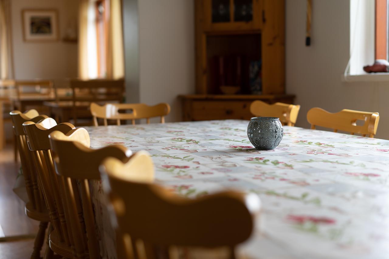 Arbot Hostel Húsavík 外观 照片