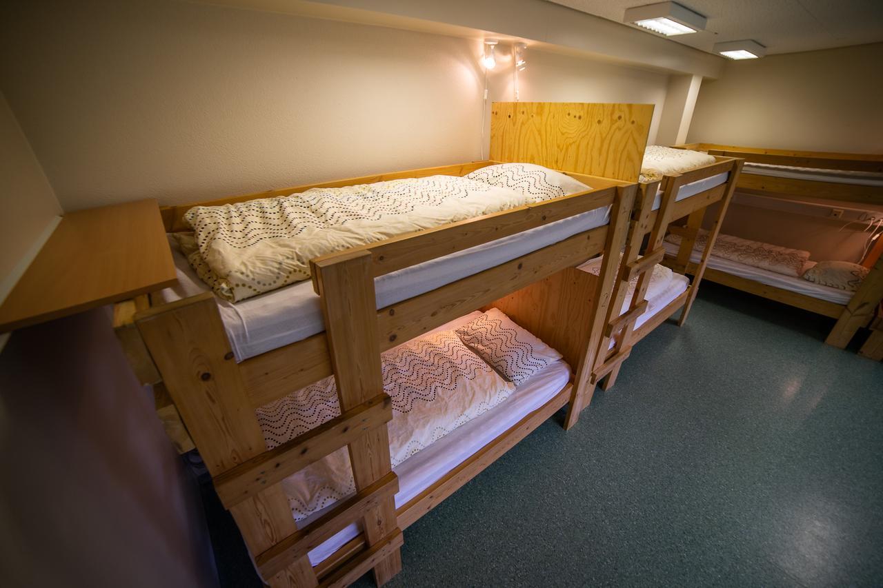 Arbot Hostel Húsavík 外观 照片