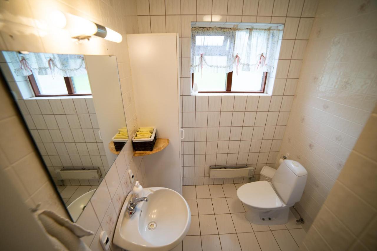 Arbot Hostel Húsavík 外观 照片