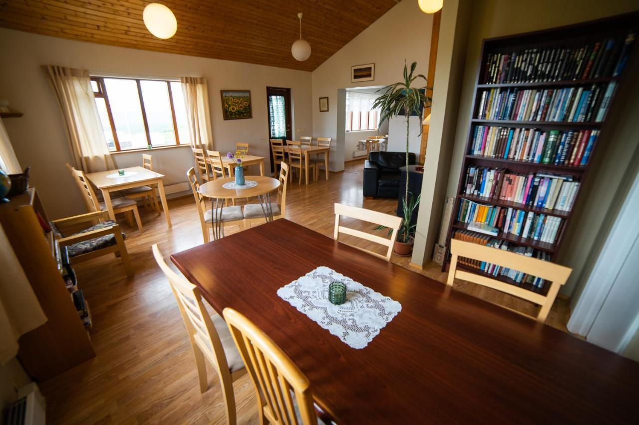 Arbot Hostel Húsavík 外观 照片