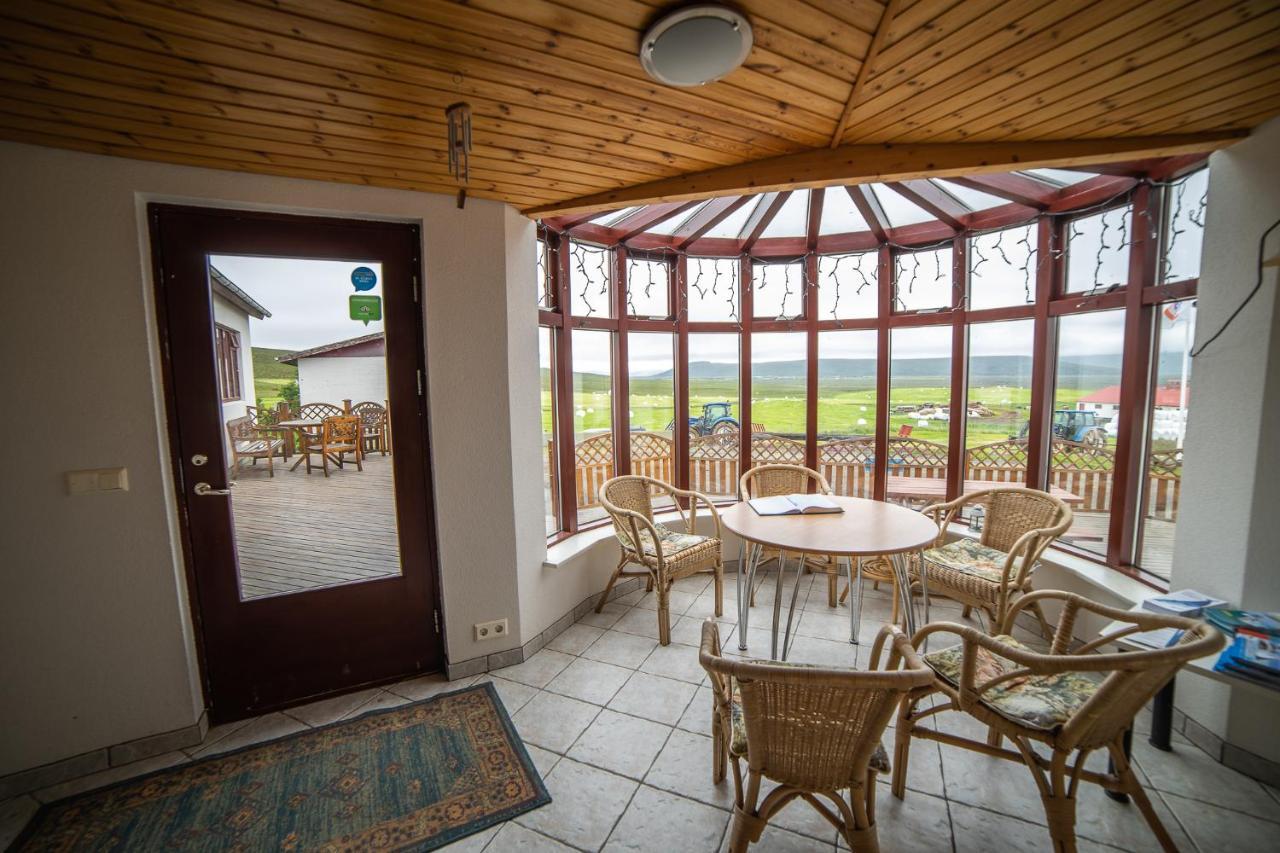 Arbot Hostel Húsavík 外观 照片