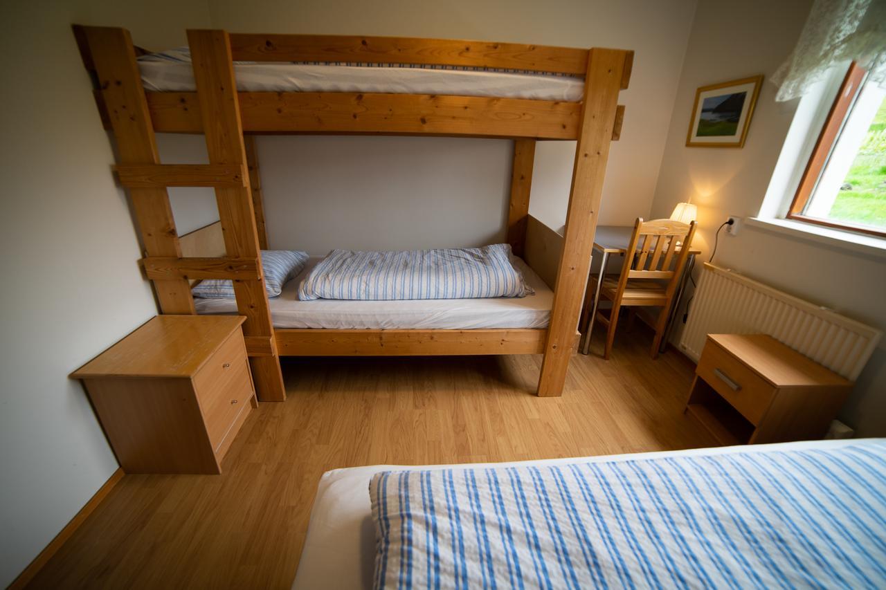 Arbot Hostel Húsavík 客房 照片