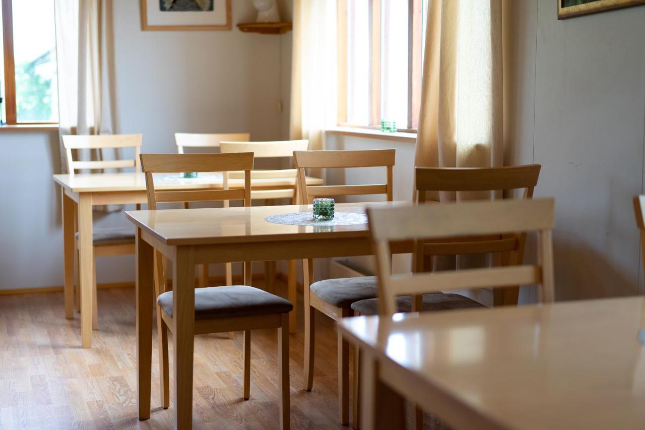Arbot Hostel Húsavík 外观 照片