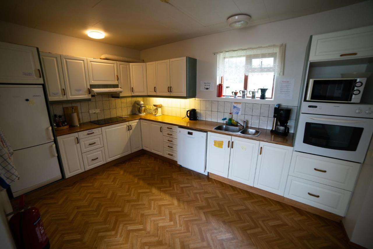 Arbot Hostel Húsavík 外观 照片
